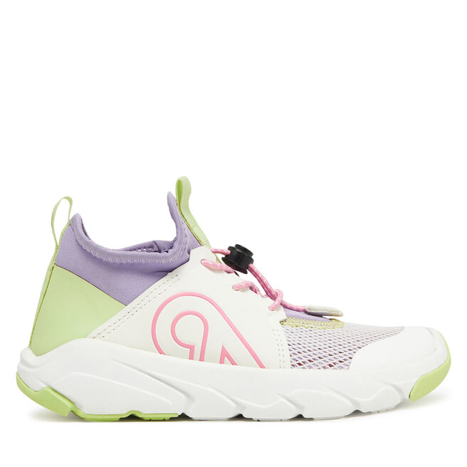 Sneakersy Reima Rullari 5400154A Fioletowy - dziewczęce