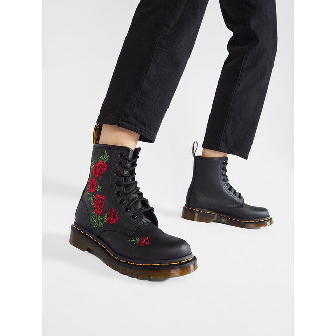 Glany Dr. Martens 1460 Vonda 24722001 Czarny -