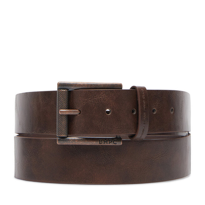 Pasek Beverly Hills Polo Club CEO-BHPC-M2-008-AW26 Brązowy -