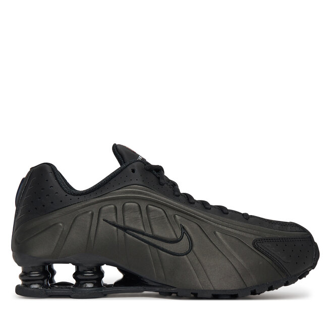 Sneakersy Nike Shox R4 HQ1988 Czarny - męskie