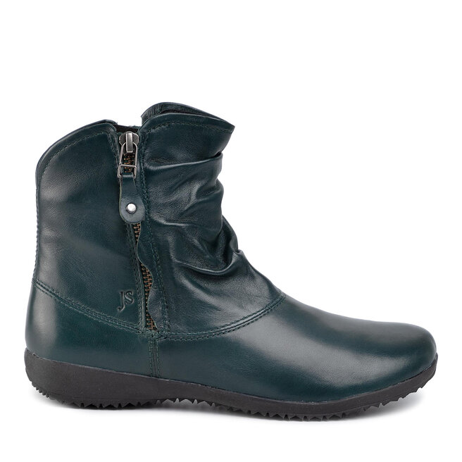 Botki Josef Seibel Naly 24 79724 VL971 640 Zielony - kobiece
