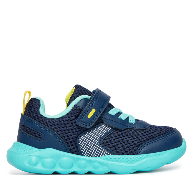 Sneakersy Primigi AVANT 1452822 Granatowy - chłopięce