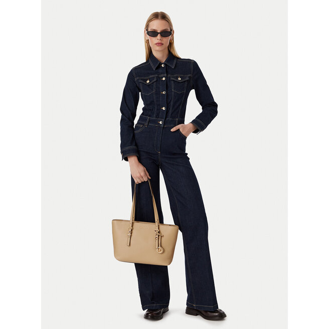 Torebka MICHAEL Michael Kors 30T5GQNT2L Brązowy -
