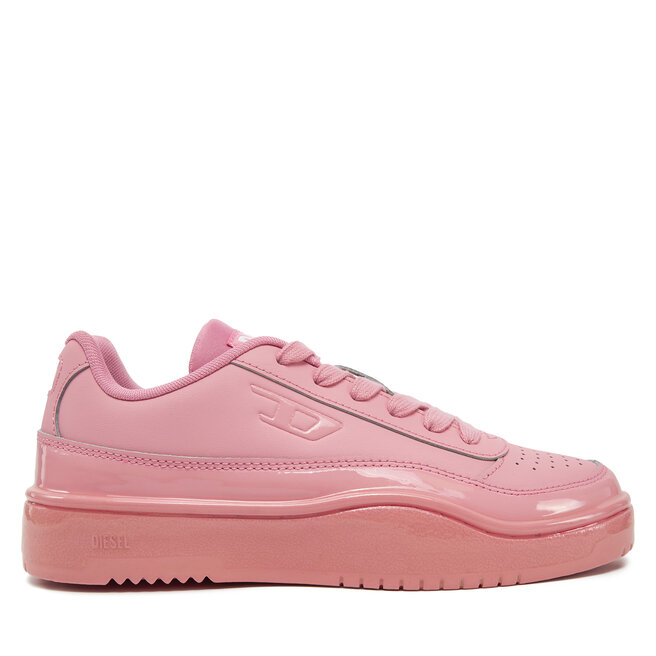 Sneakersy Diesel S-Tracker-D Low W Y03513 P8124 T4292 Różowy - kobiece