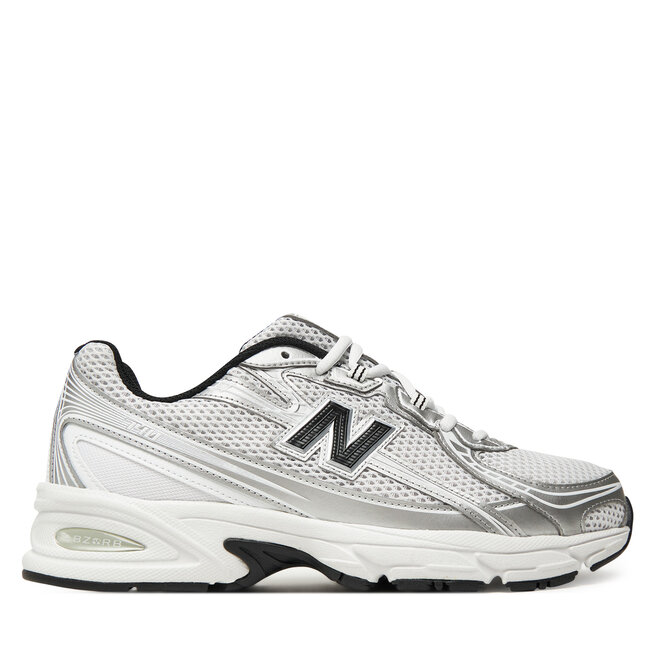 Sneakersy New Balance U740NW2 M Biały - męskie