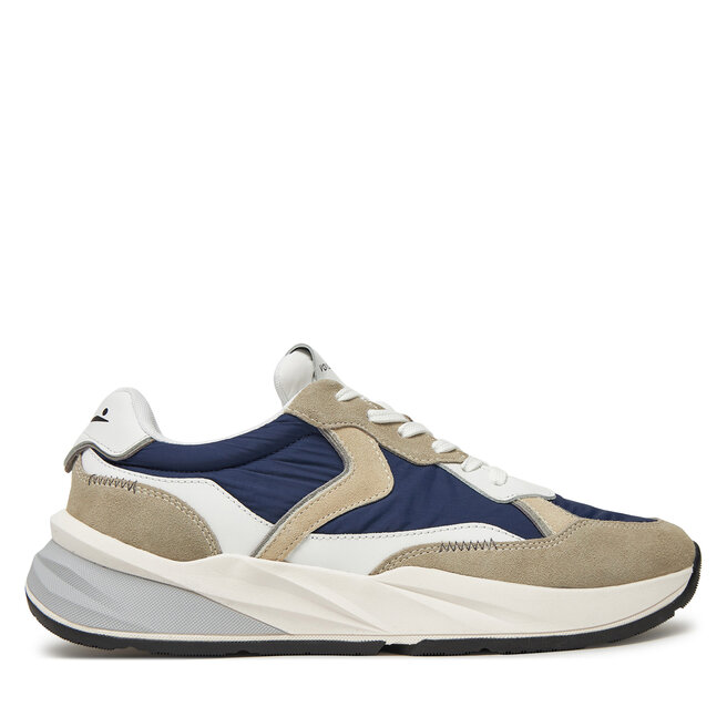 Sneakersy Voile Blanche Bulk 0012018787.10.3D92 Granatowy - męskie