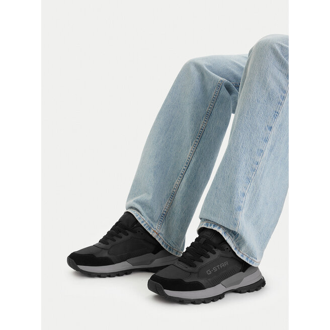 Sneakersy G-Star Raw CEO-Y24061 Czarny - męskie