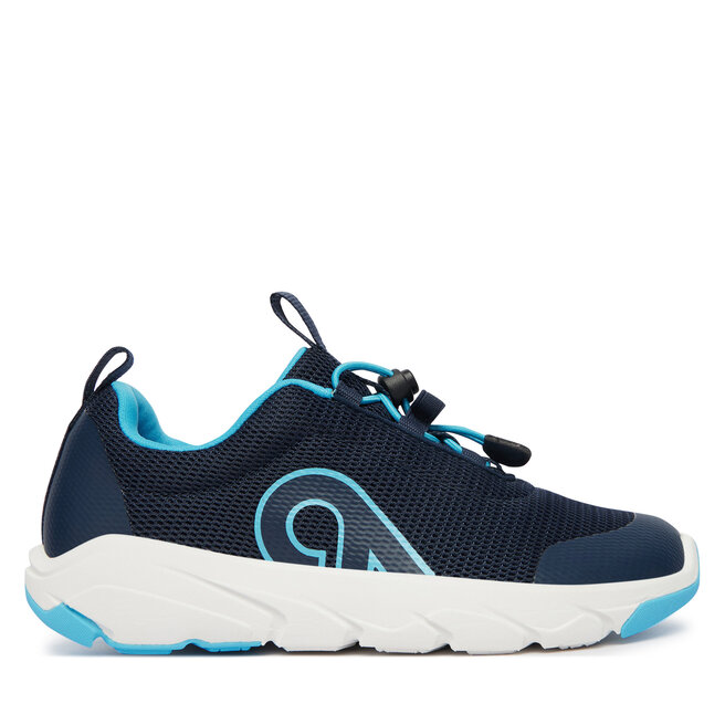 Sneakersy Reima Ohitus 5400174A Granatowy - chłopięce