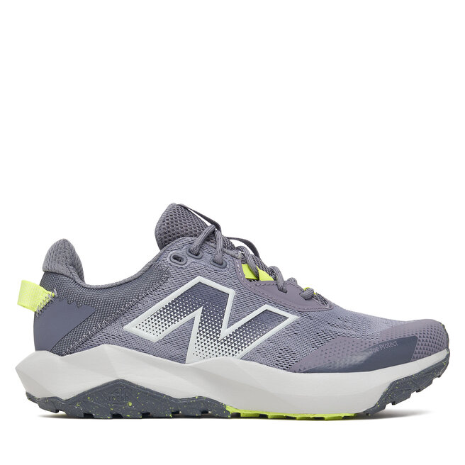 Buty do biegania New Balance Dynasoft Nitrel V6 WNTR712 Fioletowy - kobiece