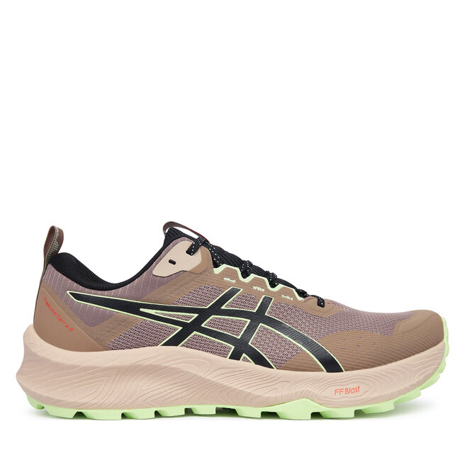 Buty do biegania Asics Trabuco Terra 3 1011C152 Brązowy - męskie