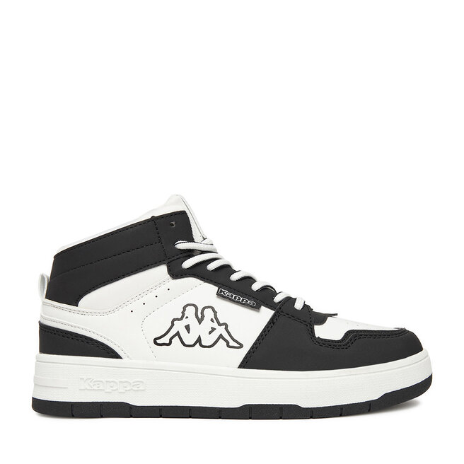Sneakersy Kappa CEO-SS24-3C006(CH) Czarny - chłopięce
