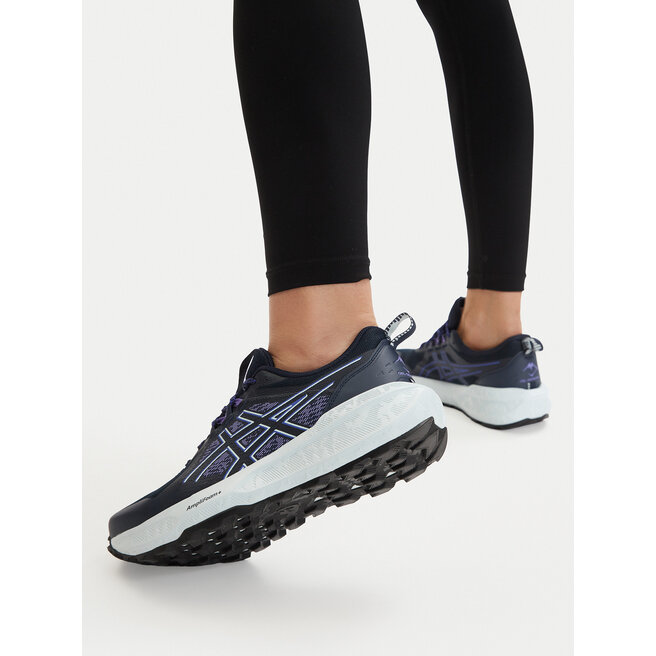 Buty do biegania Asics Gel-Sonoma 8 1012B771 Granatowy - kobiece