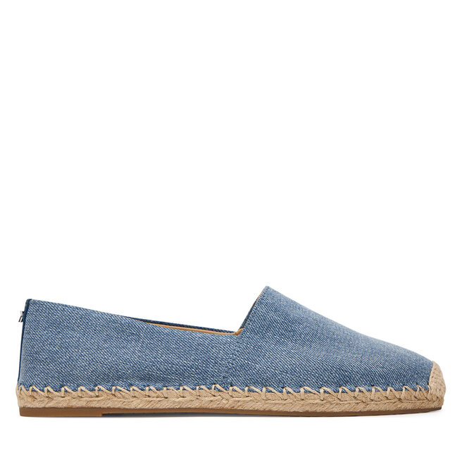 Espadryle MICHAEL Michael Kors 40R6KZFP1D Niebieski - kobiece