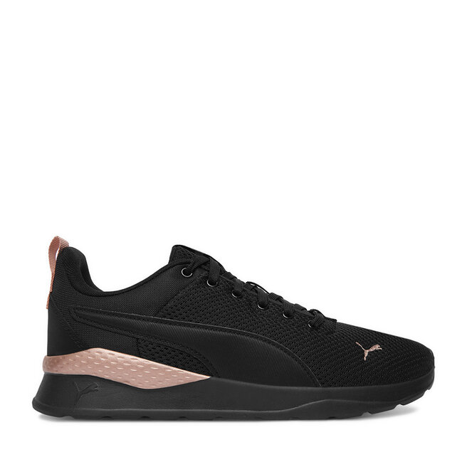 Sneakersy Puma EO-ANZARUN LITE 37112846 Czarny - kobiece