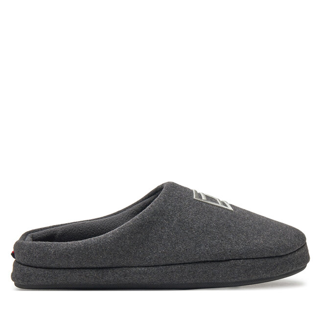 Kapcie Tommy Hilfiger FM0FM05227 Szary - męskie