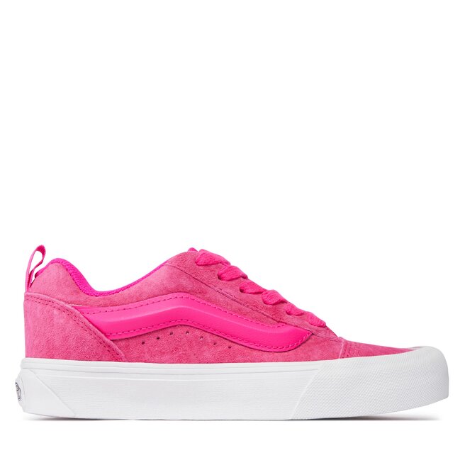 Tenisówki Vans Knu Skool VN0009QCYU21 Różowy - kobiece