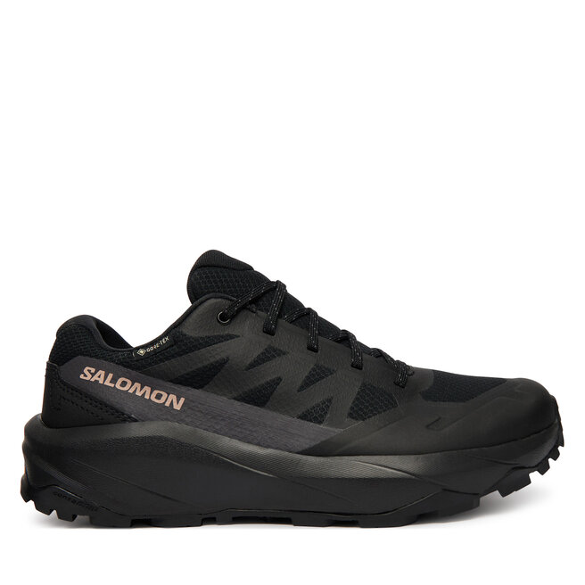Trekkingi Salomon Outscape Gtx W L49229100 Granatowy - kobiece