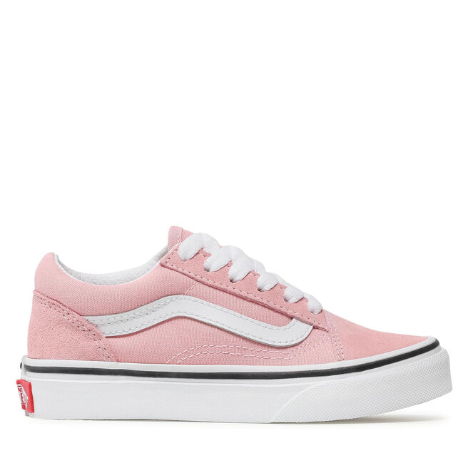 Tenisówki Vans Old Skool VN000W9T9AL1 Różowy - dziewczęce