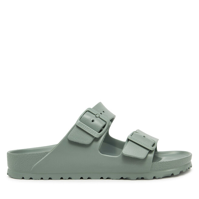 Klapki Birkenstock Arizona Eva 1029653 Zielony -