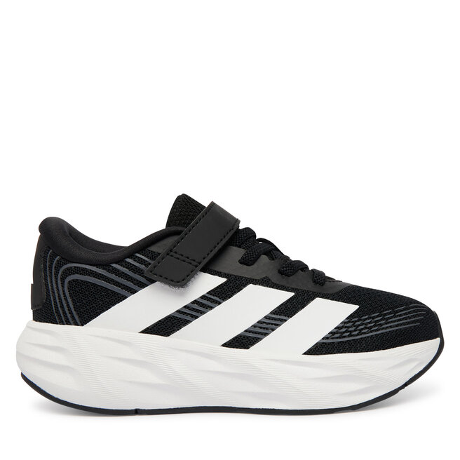 Sneakersy adidas Galaxy 8 KI1688 Czarny - chłopięce