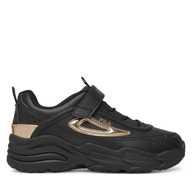 Sneakersy Fila SKYE FFK0263_83058 Czarny - dziewczęce