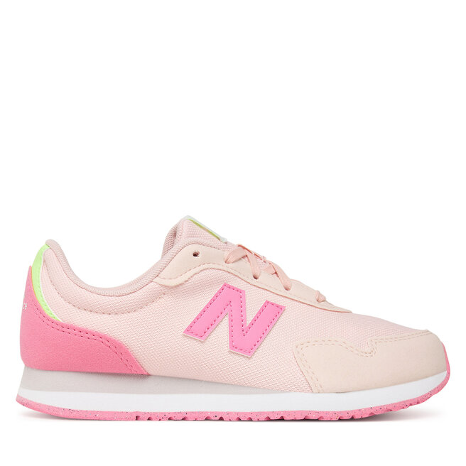 Sneakersy New Balance GC323BB Różowy - dziewczęce