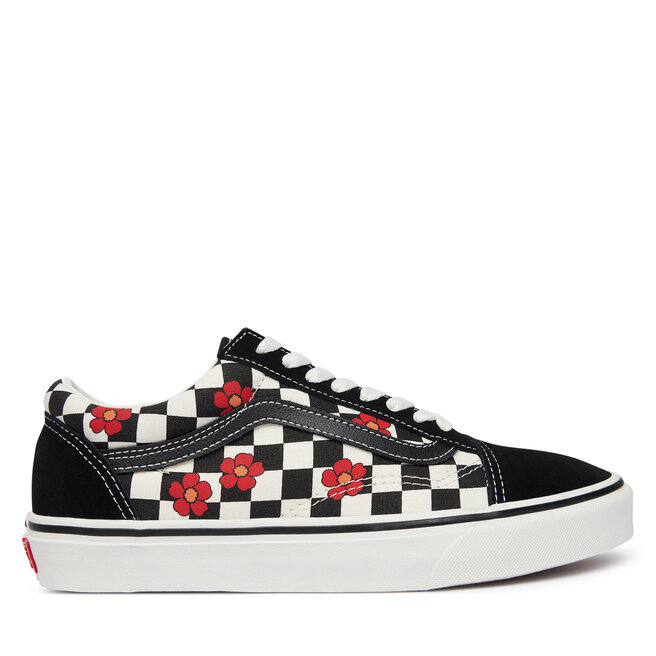 Tenisówki Vans Old Skool VN00113FBZW1 Czarny - kobiece