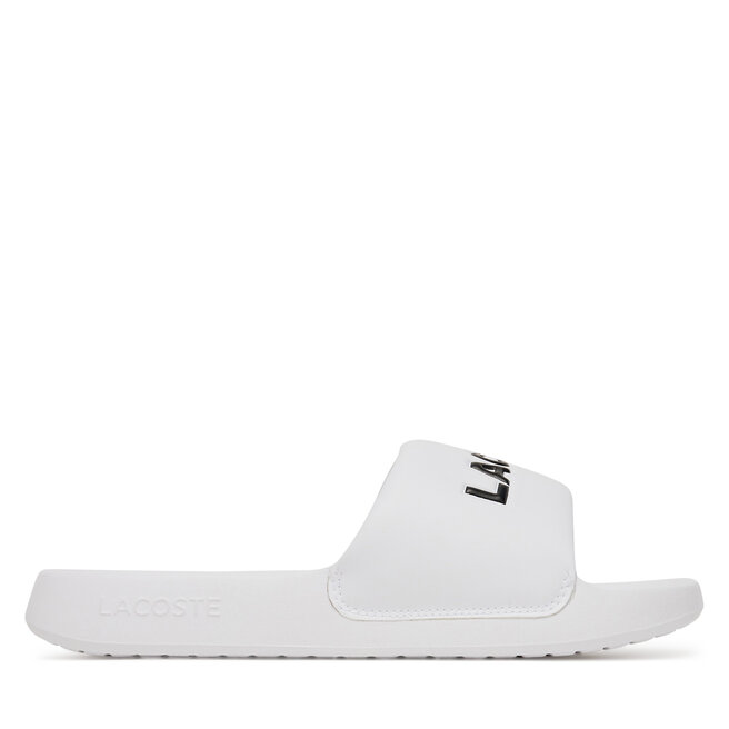 Klapki Lacoste 7-49CMA0022 Biały -