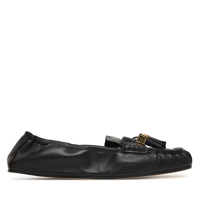 Mokasyny Elisabetta Franchi SA-26M-62E2-V620 Czarny -