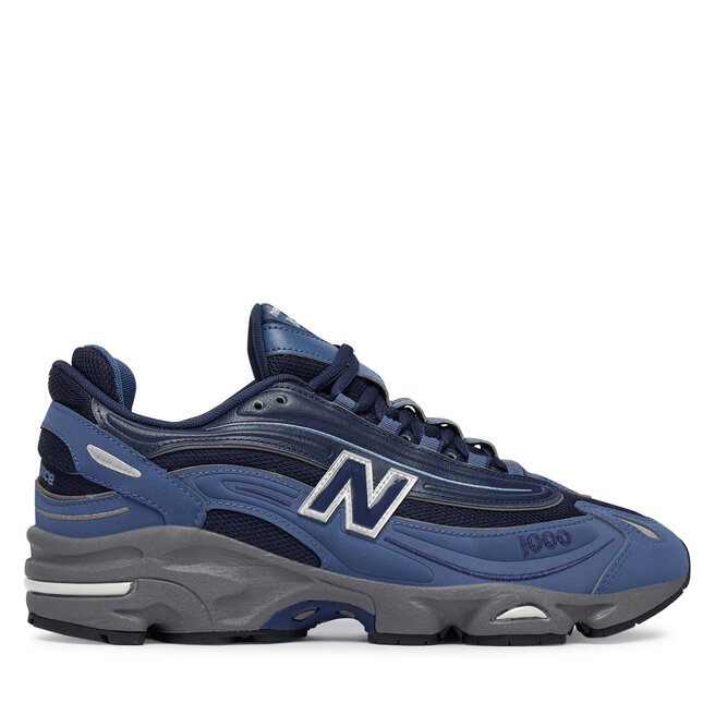 Sneakersy New Balance U1000166 Granatowy - męskie