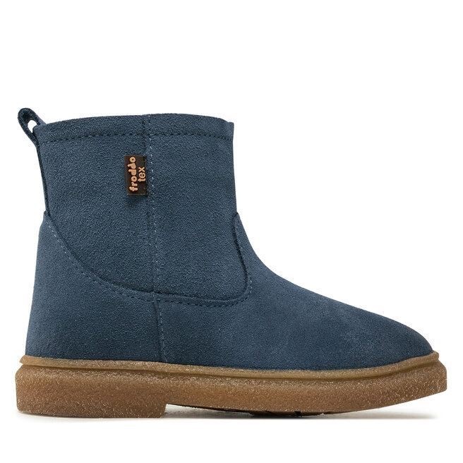 Kozaki Froddo G2160079-2 M Granatowy - chłopięce