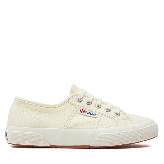 Tenisówki Superga 2750 Beżowy - kobiece