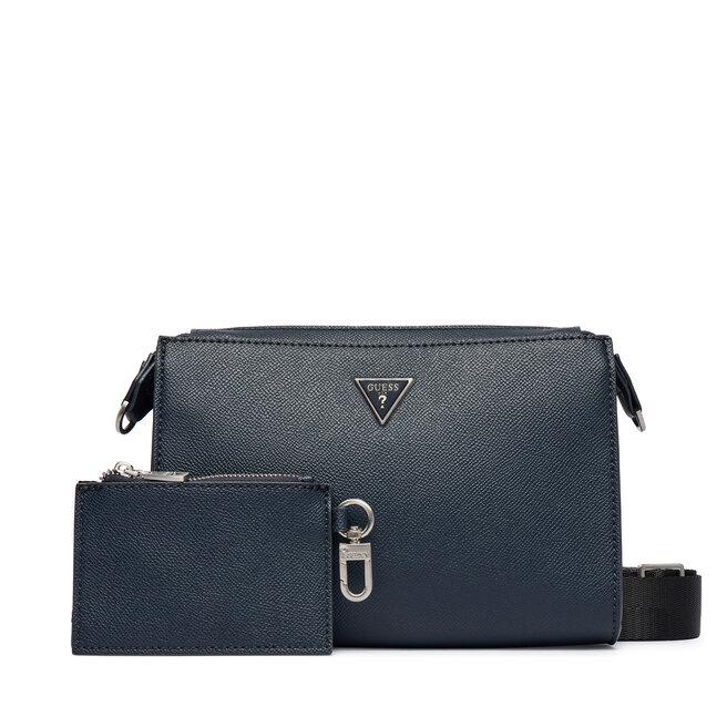 Torebka Guess HMMISL P6457 Granatowy -