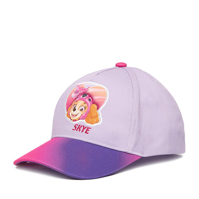 Czapka Paw Patrol CEO-ACCCS-SS26-216PAW Fioletowy -