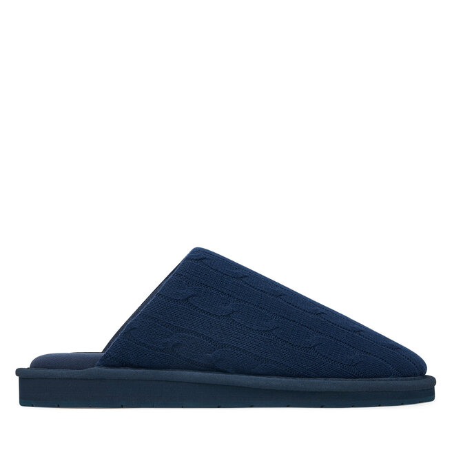 Kapcie Polo Ralph Lauren 842P24248003 Granatowy - kobiece