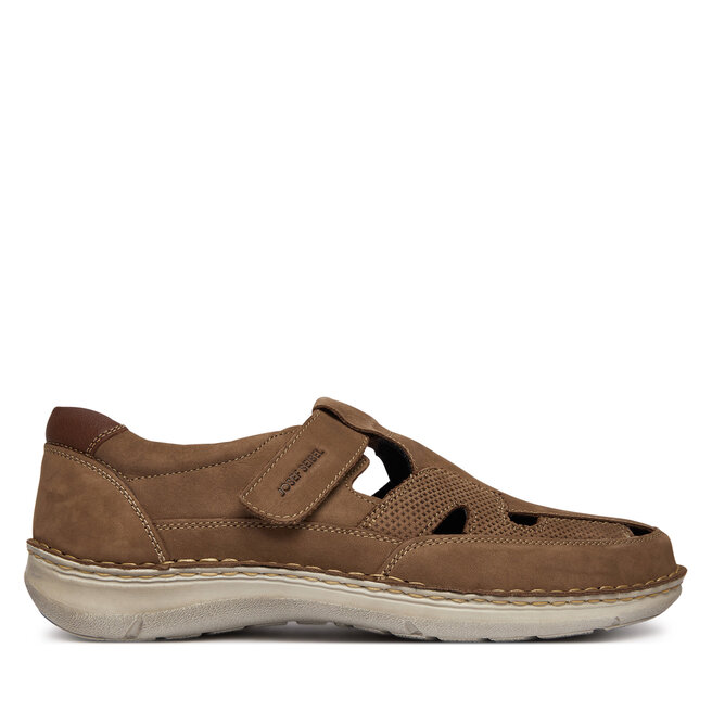 Sandały Josef Seibel New Anvers 81 44981 Brązowy - męskie