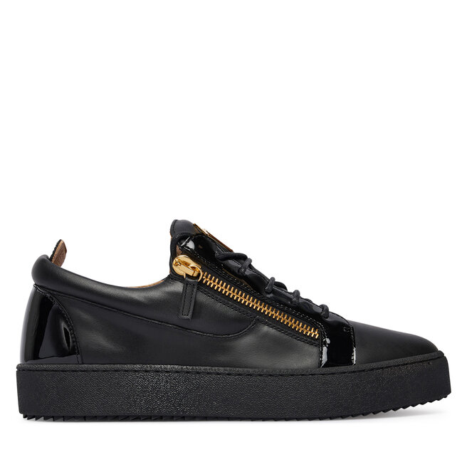 Sneakersy Giuseppe Zanotti RU50000/003 Czarny - męskie