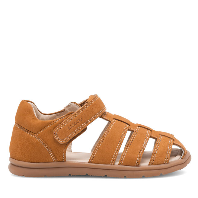 Sandały Lasocki Kids LINEA CI12-LINEA-04 Brązowy - chłopięce