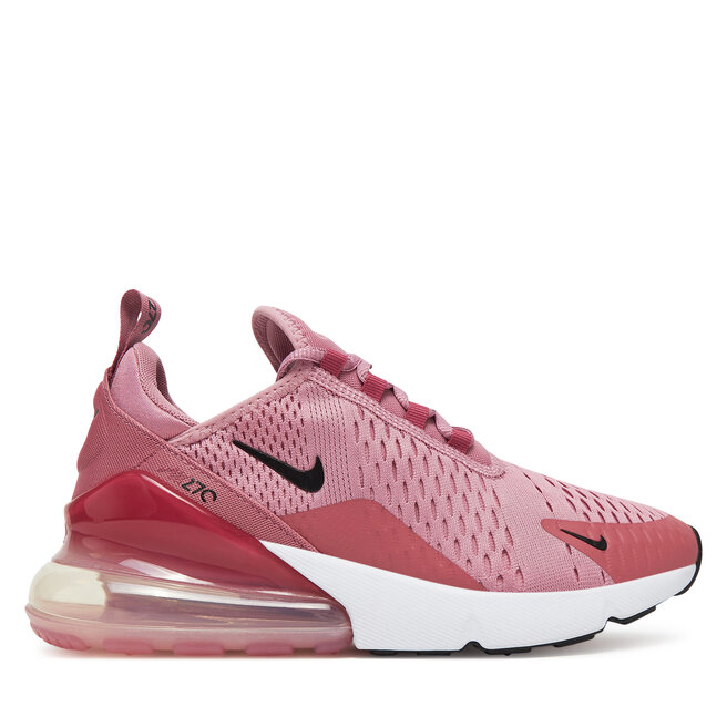 Sneakersy Nike Air Max 270 AH6789 607 Różowy - kobiece