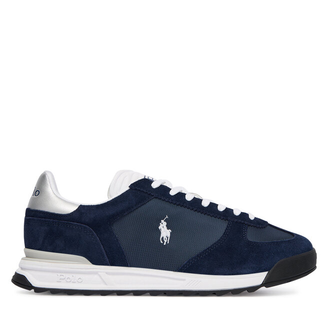 Sneakersy Polo Ralph Lauren Varick Pp 809974041003 Granatowy - męskie