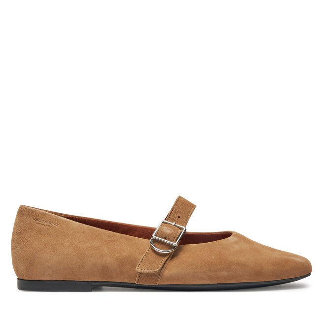 Baleriny Vagabond Shoemakers Jolin 5608-040-28 Brązowy -