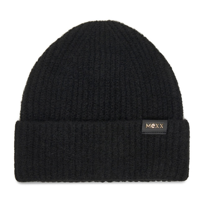 Czapka MEXX CEO-MEXX-W3-001-AW26 Czarny -