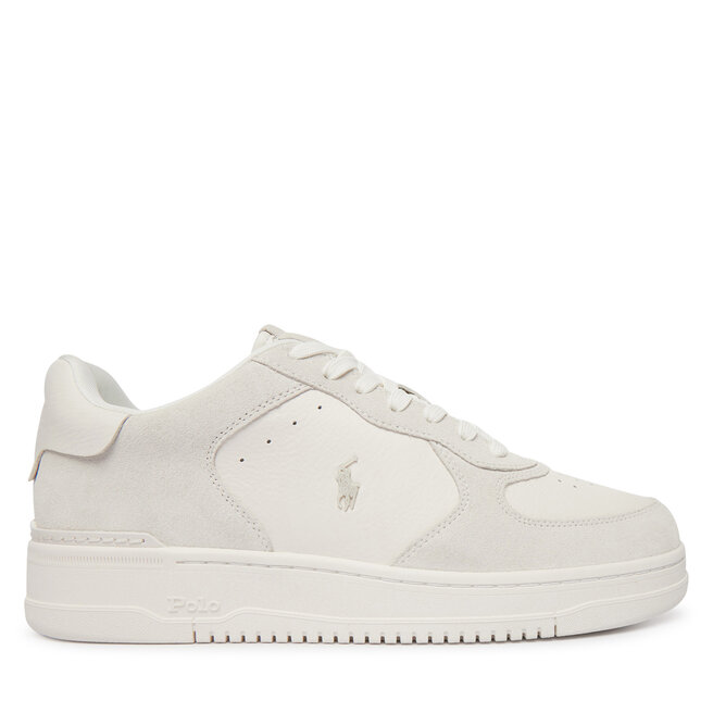 Sneakersy Polo Ralph Lauren Masters CRT 809P15491001 Biały - męskie