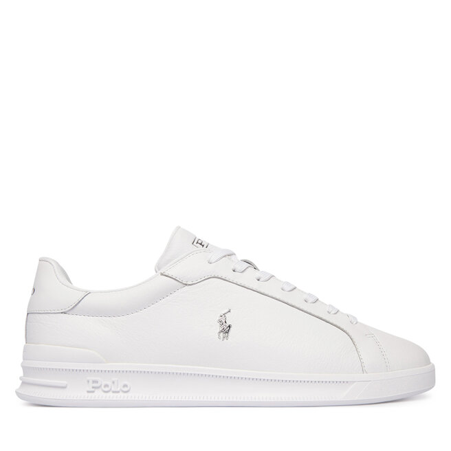 Sneakersy Polo Ralph Lauren 809P07158002 Biały - męskie