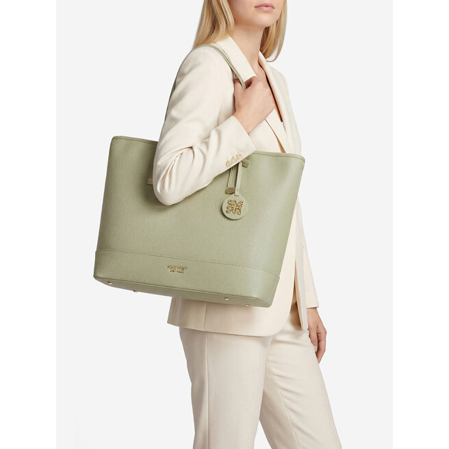 Torebka Nine West EO-Delancey Day-KY254 Zielony -