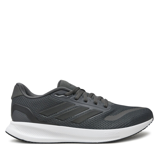 Buty do biegania adidas Runfalcon 5 IE8819 Szary - męskie