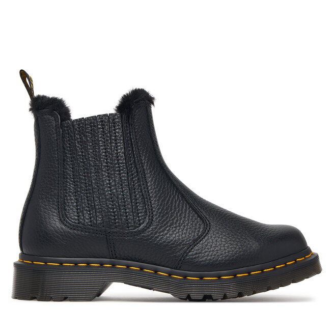 Sztyblety Dr. Martens 2976 Leonore II DM41416001 Czarny - kobiece