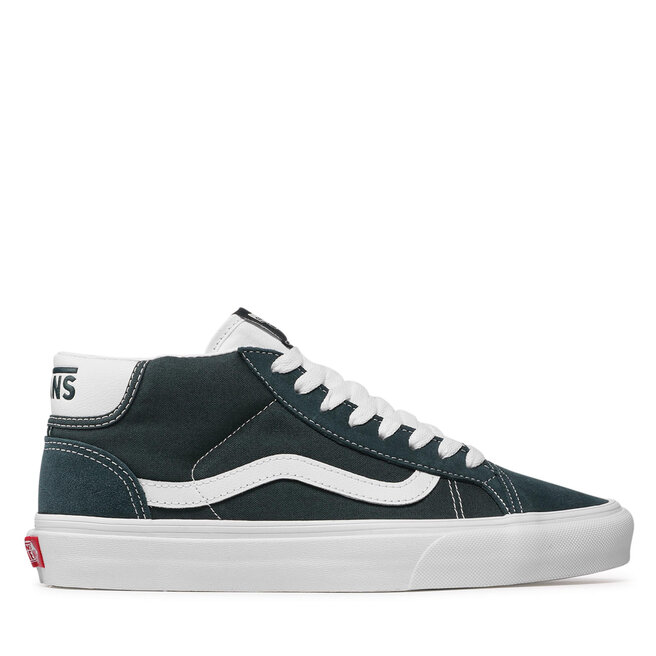 Tenisówki Vans Mid Skool 37 VN0A3TKF6921 Zielony -