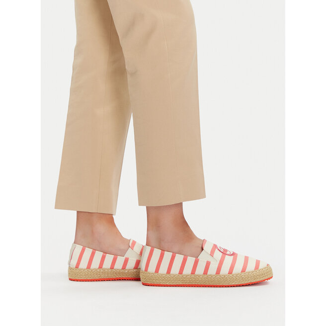 Espadryle Gant 30568945 Biały - kobiece