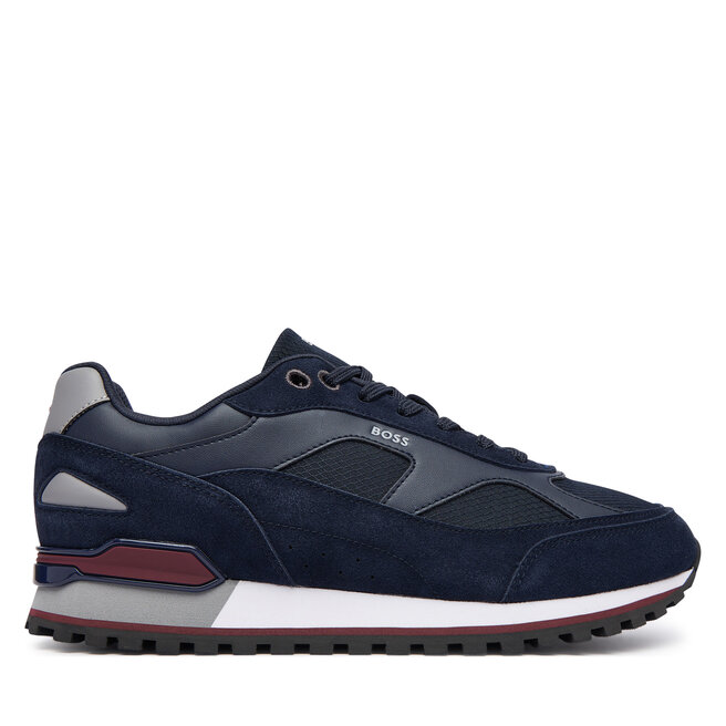 Sneakersy BOSS Parkour-L 50573554 Granatowy - męskie